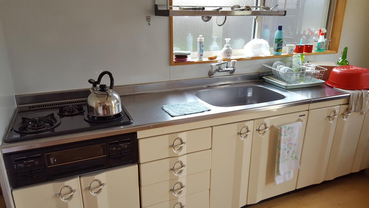 Minshuku Suhara Villa Okuwa ภายนอก รูปภาพ