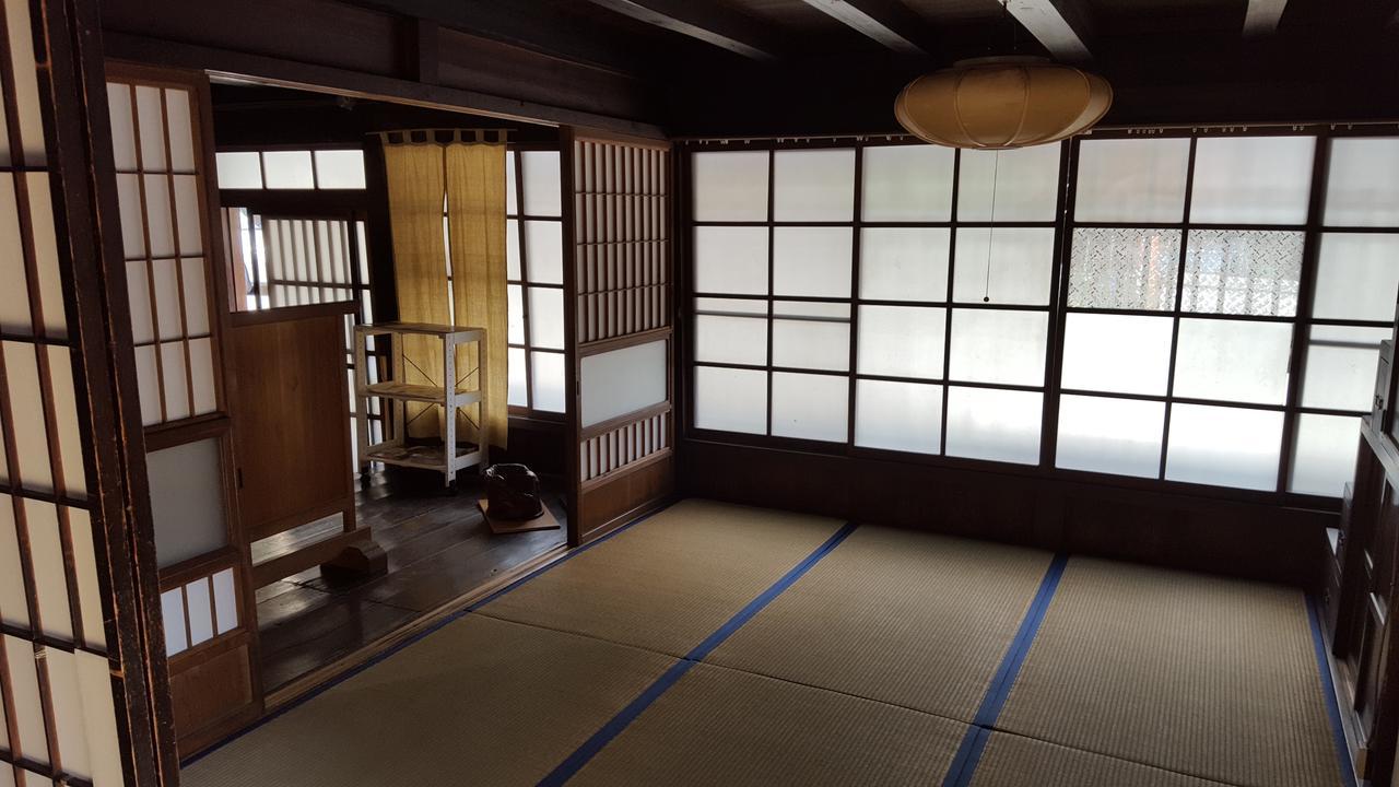 Minshuku Suhara Villa Okuwa ภายนอก รูปภาพ